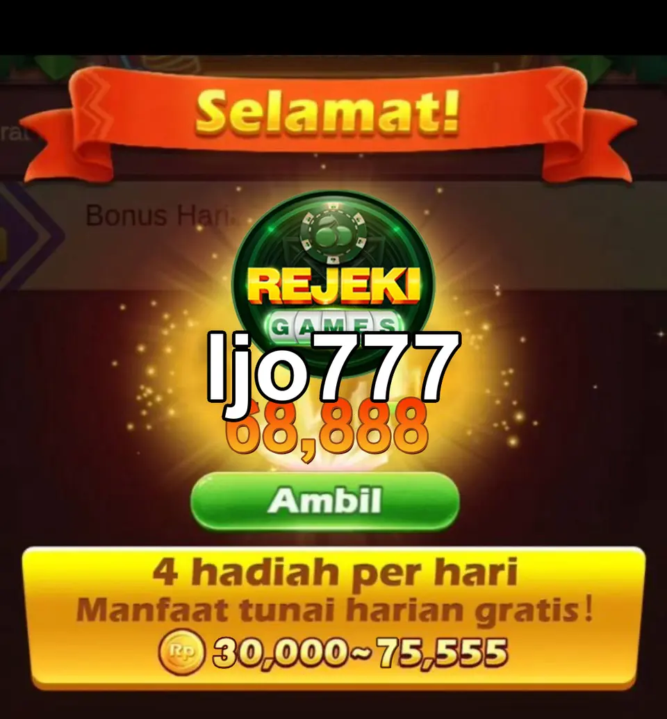 ljo777 Masuk