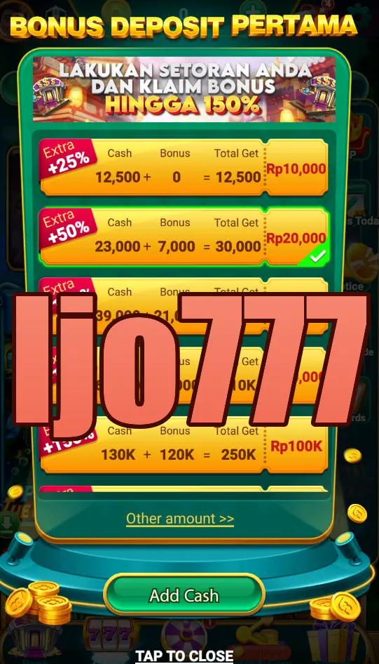 ljo777 Preview - Resmi Unduh